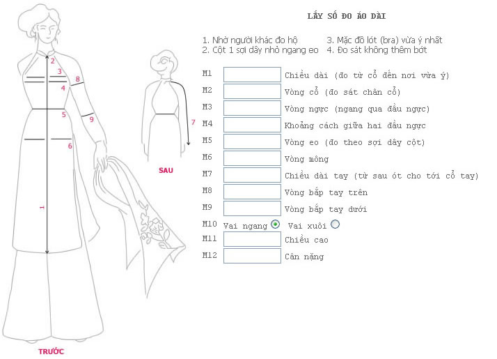 How to measure vn